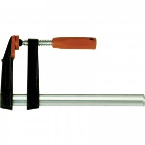 Image of Bahco Steel F Clamp 200mm 100mm