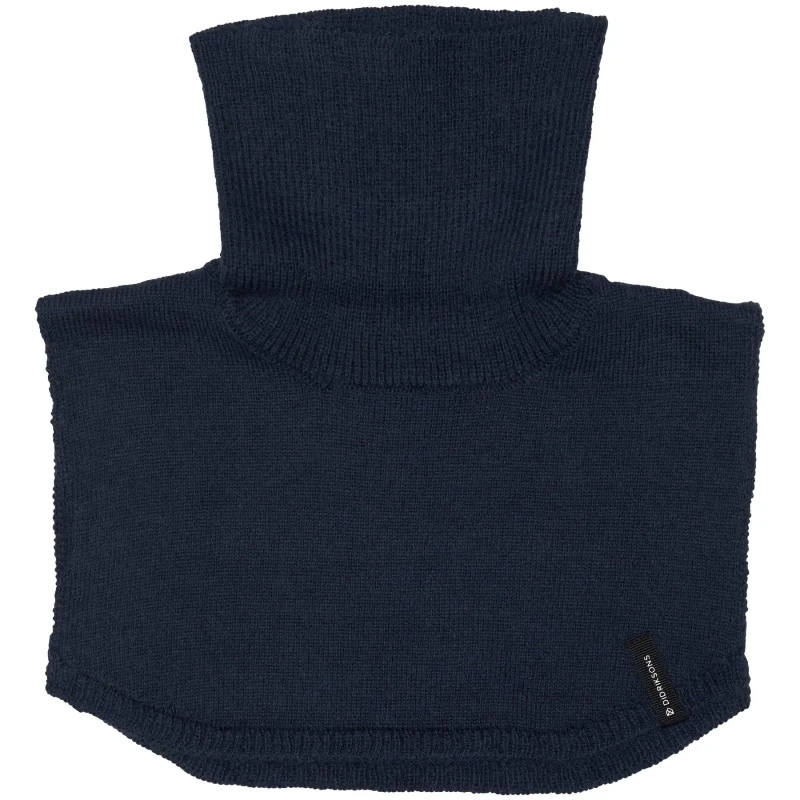 Image of Children's scarf Didriksons Delfinen Bleu Unisex 6/8 ans