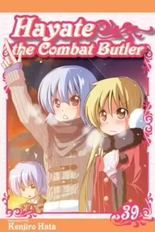 Image of Hayate the Combat Butler, Vol. 39