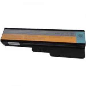 Image of Laptop battery Beltrona replaces original battery 51J0226 ASM 42T4586 FRU 42T4585 L08L6C02 L08O6C02 L08S6C02 11.1 V