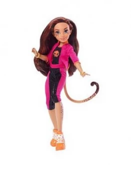 Image of Dc Super Hero Girls Cheetah 12" Action Figure Doll