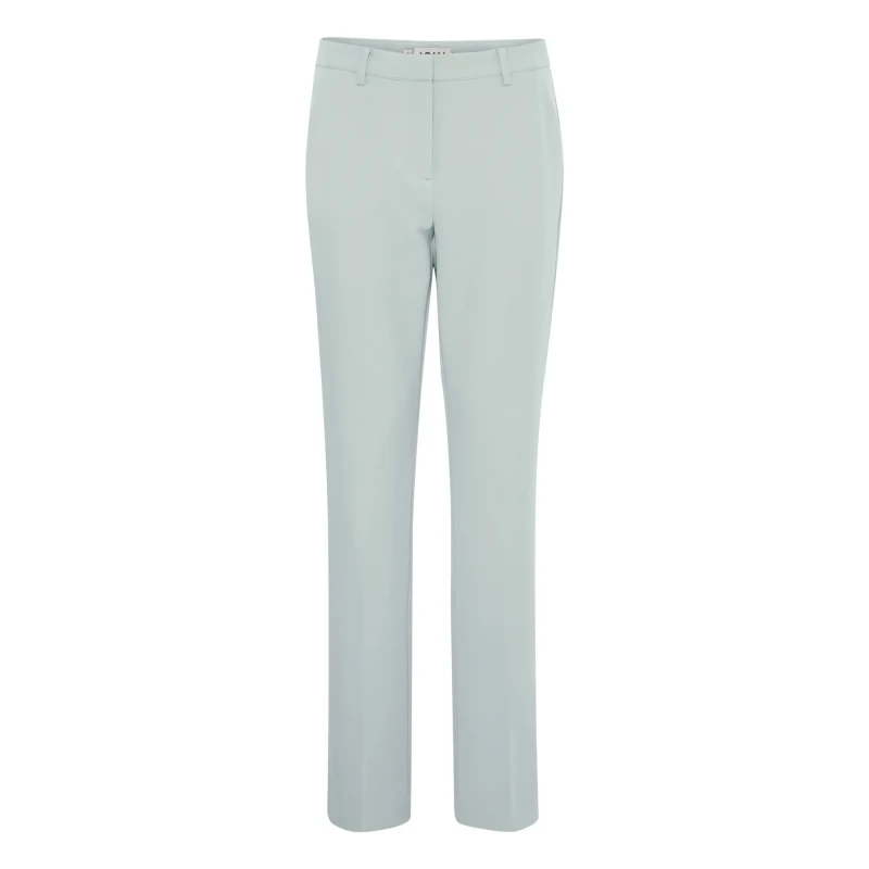 Image of Ichi Womens Trousers Ichi Lexi Vert Female 38