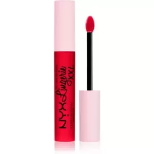 Image of NYX Professional Makeup Lip Lingerie XXL Matte Liquid Lipstick Shade 28 - Untamable 4 ml