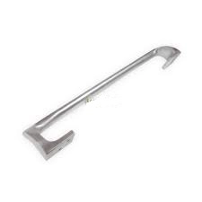 Image of LocksOnline Aluminium Cranked Door Pull Handle