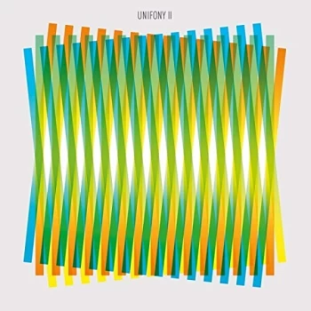 Image of Minco Eggersman - Unifony II Vinyl