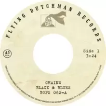 Image of Chains/A Toast to the People