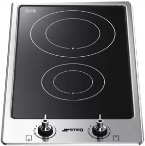 Image of SMEG PGF32I1 2 Zone Induction Hob