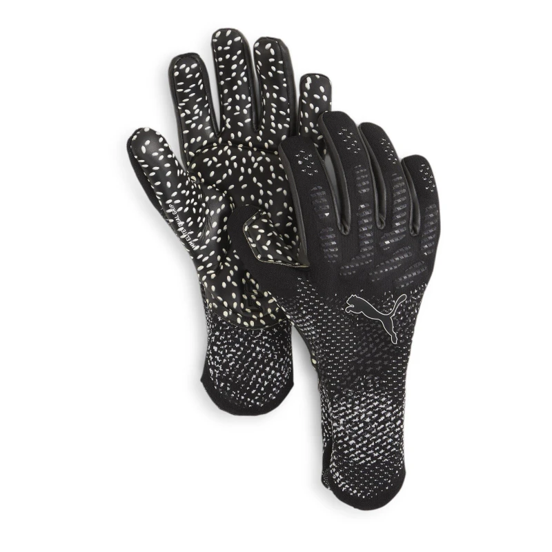 Image of Puma Future Ultimate Goalkeeper Gloves Adults - Black 7