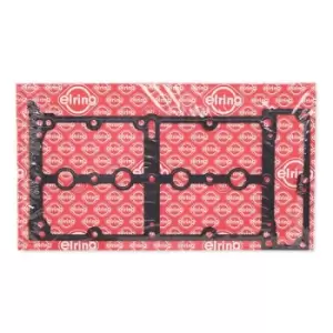 Image of ELRING Rocker Cover Gasket 074.173 Valve Cover Gasket,Rocker Gasket OPEL,FORD,FIAT,Corsa D Schragheck (S07),Corsa C Schragheck (X01),Meriva A (X03)