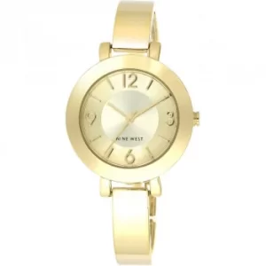 Image of Ladies Nine West Watch