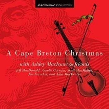 Image of Ashley Macisaac - A Cape Breton Christmas CD