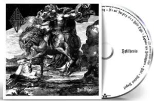 Image of Black Void Antithesis CD multicolor