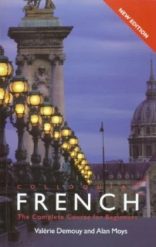 Image of Colloquial French by Valrie Demouy Paperback