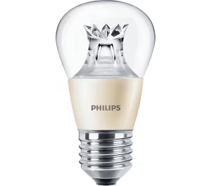 Image of Philips Master 4W ES/E27 Golf Ball Dimmable Very Warm White - 45380300