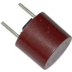 Image of Pico fuse Radial lead circular 6.3 A 250 V time de