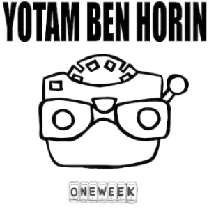Image of One Week Records by Yotam Ben Horin Vinyl Album