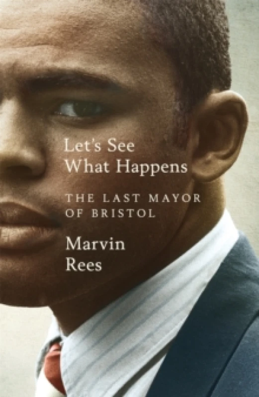 Image of Let's See What Happens. Hardback. By Marvin Rees Books