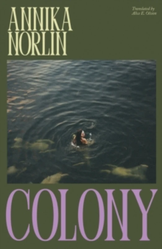 Image of Colony Paperback / softback