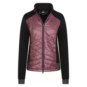 Image of Eurostar Hybrid Jacket Carolina Ladies - Black