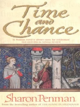 Image of Time and Chance by Sharon Penman Paperback