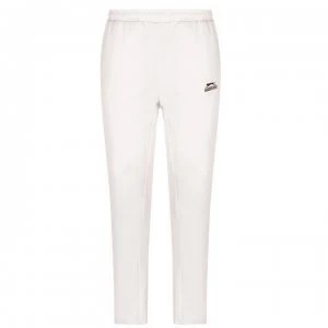 Image of Slazenger Cricket Trousers Mens - White