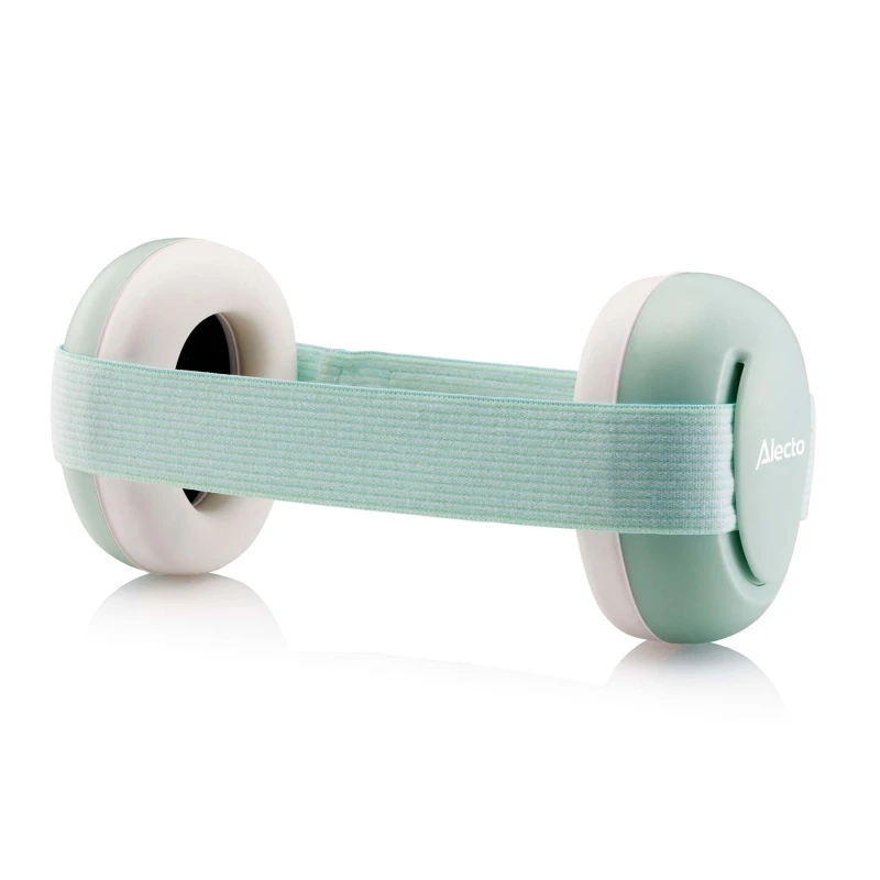 Image of Alecto BV74 Kids Ear Defenders Babies/Toddlers, Age 1-5, Certified 25dB, Adjustable Size, Noise Cancelling Headphones, Ear Defenders Autism, Ear Muffs