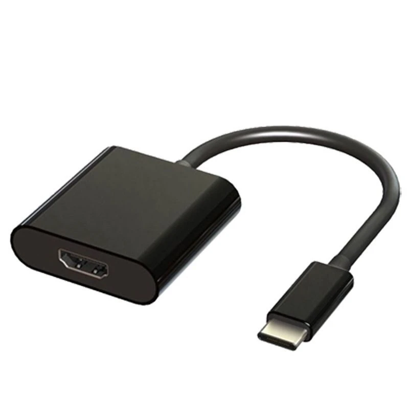 Image of FDL 0.15M USB TYPE C TO HDMI ADAPTOR CABLE (M-F)