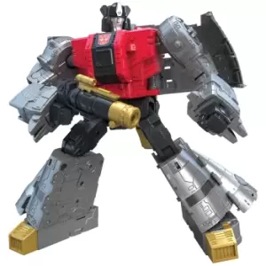 Image of Hasbro Transformers Studio Series 86-15 Leader The Transformers: The Movie Dinobot Sludge Action Figure