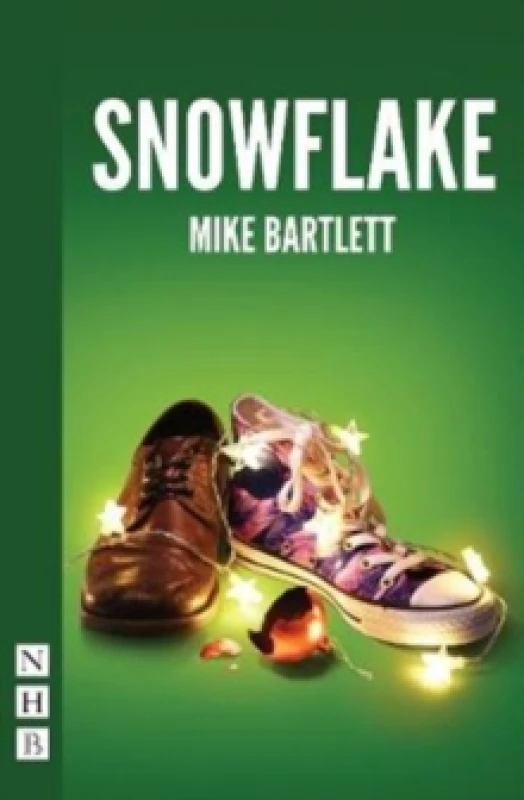 Image of Snowflake Paperback / softback