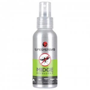 Image of LifeSystems Midge Spray - 100ml