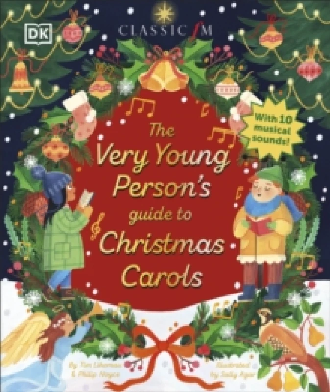 Image of The Very Young Person's Guide to Christmas Carols Hardback