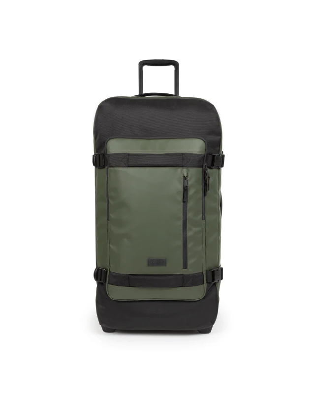 Image of Eastpak Suitcase Eastpak Tranverz Cnnct M Vert Unisex TU