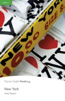 Image of Level 3 New York by Vicky Shipton