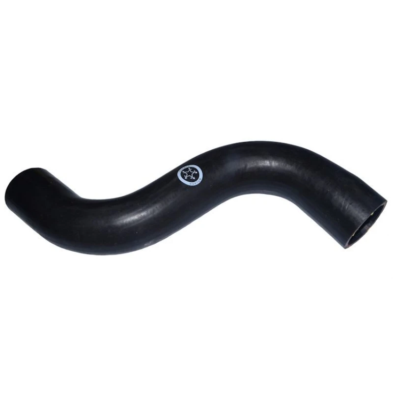 Image of HORTUM 41106 Turbocharger Hose Rubber with fabric lining Rubber with fabric lining Charger Intake Hose (3314)