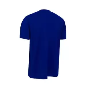 Image of Original Penguin Golf Penguin Solid T-Shirt Mens - Blue
