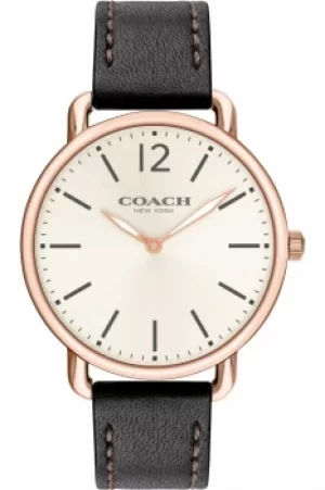 Image of Mens Coach Delancey Slim Watch 14602347