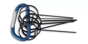 Image of Laser Tools 5565 Tensioner Locking Pin Set 6pc