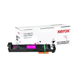 Image of Xerox Everyday Replacement 44318606 Laser Toner Ink Cartridge Magenta 006R04284