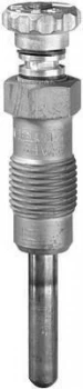 Image of Beru GV137 / 0100220206 GV Type Glow Plug Replaces B 4 N