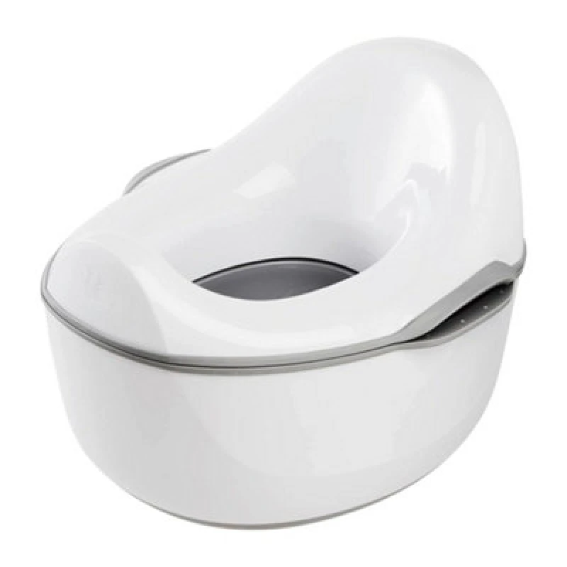 Image of Keeeper 4in1 Baby Potty Deluxe 18 Months to 4 Years White