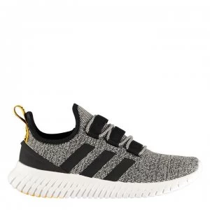 Image of adidas adidas Kaptir Mens Cloudfoam Trainers - DkGrey/Blk/Wht