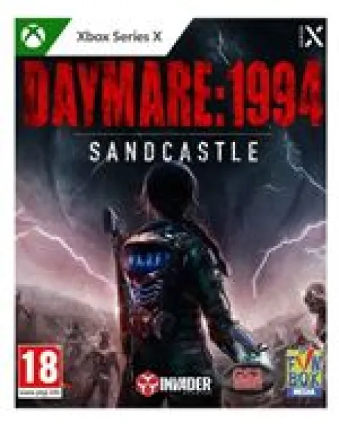 Image of Daymare: 1994 Sandcastle (Xbox Series X)