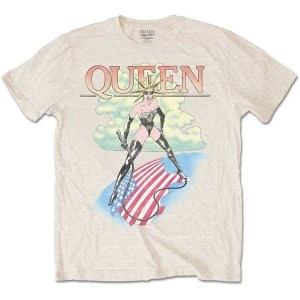 Image of Queen - Mistress Unisex Medium T-Shirt - Neutral