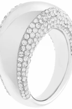 Image of Ladies Swarovski Jewellery Pebble Ring XL