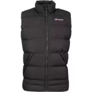 Image of Berghaus Mavora Down Gilet - Black