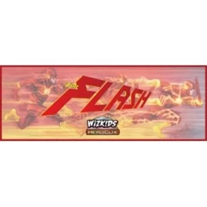 Image of DC Heroclix The Flash Fast Forces Pack