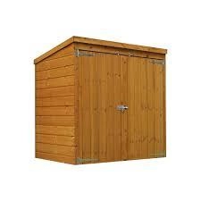 Image of Mercia Garden Products Mercia Shiplap Pent Mower Store