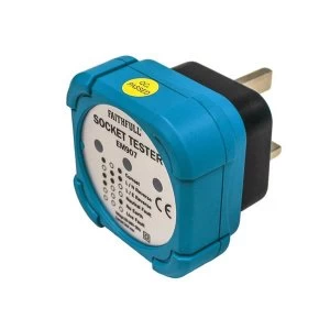 Image of Faithfull Socket Polarity Tester