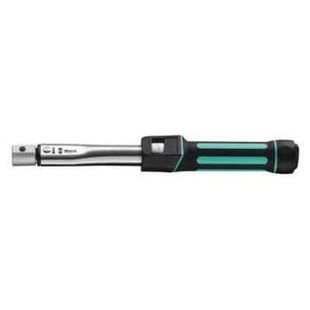 Image of Wera Click-Torque X 2 05075652001 Torque wrench For bit sets 10 - 50 Nm