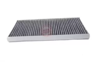 Image of MASTER-SPORT Pollen filter Activated Carbon Filter 4054-IF-PCS-MS Filter, interior air,Cabin filter MERCEDES-BENZ,A-Klasse (W169),B-Klasse (W245)